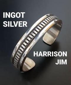 HARRISON JIM ハリソンジム インディアンジュエリー ナバホ族
