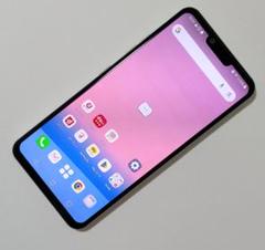LG style3 L-41A ホワイト docomo SIMロック解除 - メルカリ