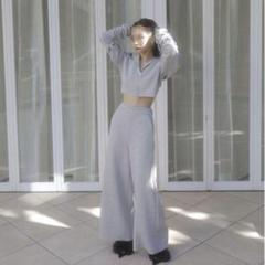 トップス meltthelady cropped jersey II meltthelady cropped jersey II