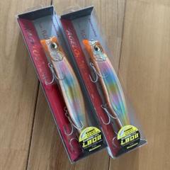 メガバス カゲロウ セット メガバス(MEGABASS) KAGELOU MD 125F スケルトンチャートII +