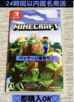 任天堂スイッチソフトマイクラフト MINECRAFT⭐️マイクラ探検（動作確認⭕️）
