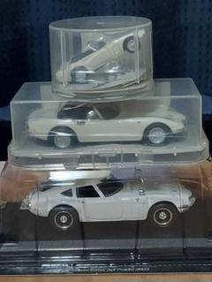 TOYOTA2000GT 名車コレクション２点セット【シュリンク未開封】 2025年最新】Yahoo!オークション -国産名車コレクション 2000gt