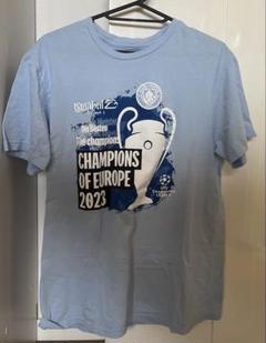 2007 UEFAチャンピオンズリーグ決勝 Tシャツ XXL Jersey Real Madrid UEFA 06/07 UEFA Champion League