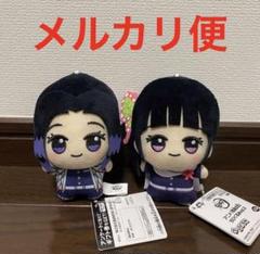 鬼滅の刃 ちびぐるみ 胡蝶姉妹 胡蝶しのぶ 胡蝶カナエ 栗花落カナヲ 鬼滅の刃 ちびぐるみ 胡蝶しのぶ 胡蝶カナエ 胡蝶姉妹 - メルカリ