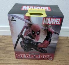 マーベル　デッドプールフィギュア
