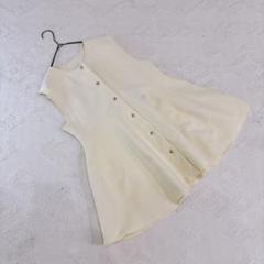 Green label relaxing トップス ノースリーブ チュニック