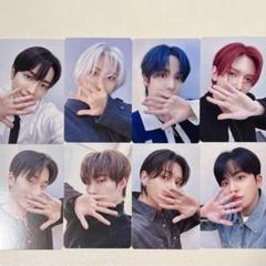 ATEEZ アチズ トレカ サノク ミニペンミ ミペン 限定 特典