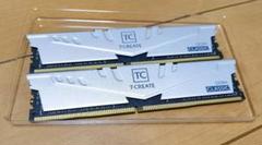 T-CREATE CLASSIC DDR4 メモリー 2枚セット（16G✕2）