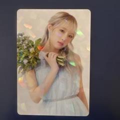 IZ*ONE イェナ ホログラムカード