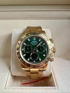 ROLEX 自動巻き クロノグラフ 腕時計