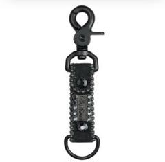 Supreme b.b. Simon Denim Keychain Blackのサムネイル