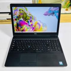 Dell Precision 3530 i7/15/512/ VGA 4GBのサムネイル