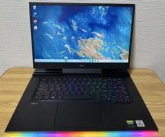 美品　Dell ゲーミング Corei9, 画面 300Hz, SSD 1Tb