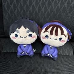 劇場版 忍たま乱太郎 もちぴこぬいぐるみ 第五弾 尾浜勘右衛門 久々知兵助 Amazon.co.jp: 忍たま もちぴこ ぬいぐるみ 第五弾 全3種(山田
