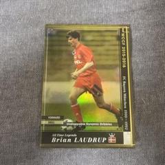 FCバルセロナコレクション1992-93 ラウドルップ サッカーカード FCバルセロナコレクション1992-93 ラウドルップ サッカーカード