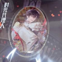 時光代理人 -LINK CLICK-」よりトキ（程小時）と ヒカル（陸光