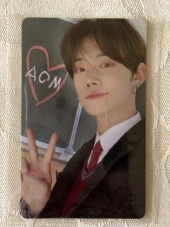 TXT ヨンジュン ACT;PROMISE EP.2 トレカ MOA ZONE