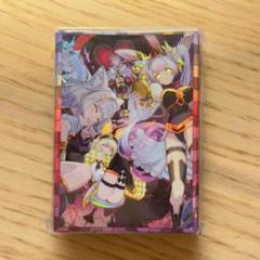 マリス＜P＞マーチ・ヘア カードスリーブ 63mm×90mm 遊戯王 60枚