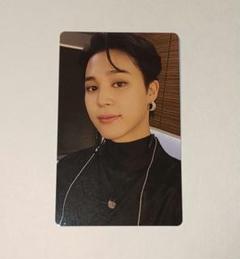 2025 BTS FESTA フェスタ 購入特典　トレカ　ジミン