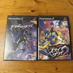 怪盗 スライ・クーパー1,2 セット