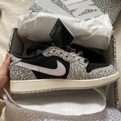 エアジョーダン　1 retro low og