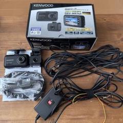KENWOOD ドラレコDRV-MR740 & ケーブル CA-DR350セット - メルカリ