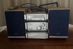 Panasonic CDコンポ HD705 Panasonic CDコンポ HD705 - メルカリ