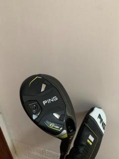 最短翌日発送】Ping G430 2U 17° へッドカバー付き S - メルカリ