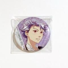 ときメモ GS3 アニメイト 設楽聖司 缶バッジ グリッター 開催記念