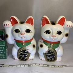 2025年最新】古い招き猫の人気アイテム - メルカリ