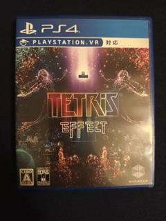 Tetris Effect PS4 PSVR対応