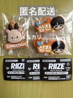 NCT RIIZE md グッズ ソンチャン アクリルキーリング トレカ セット ソンチャン SUNGCHAN トレカ NCT RIIZE けろけろけろっぴ - メルカリ