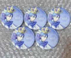KAITO MK15thproject 缶バッジ ixima 等身大 王冠 KAITO MK15thproject 缶バッジ ixima 等身大 王冠 - メルカリ