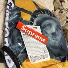 supreme TNF バックパック