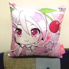 2025年最新】桜ミク 一番くじ クッションの人気アイテム - メルカリ