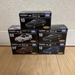 【新品未開封品】トミカくじ　RS賞　H賞　N賞　T賞　他計15台+コースター トミカくじ N賞 H賞 T賞 5品セット - メルカリ