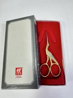 専用　Zwilling ツヴィリング　ヘンケルス コウノトリ、鶴型 ハサミ　5点 Zwilling J.A. Henckels - ☆ ZWILLING J.A.HENCKELS コウノトリ