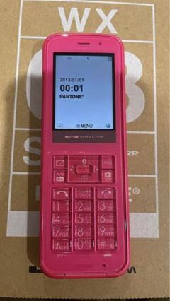 2025年最新】ウィルコム ピンクの人気アイテム - メルカリ