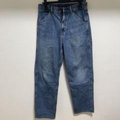 UNIQLO ライトブルーデニム