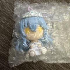 一番くじ ホロライブ 雪花ラミィ フィギュア ちょこのっこ