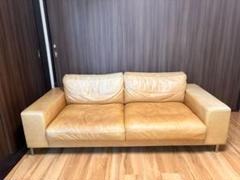 ROBELE SOFA 2P / Alterna Camel
