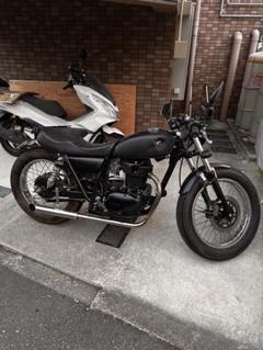 250tr 社外タンク カワサキ 250TR ガソリンタンク | バイクパーツ通販 Webike