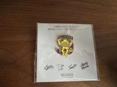 THE YELLOW MONKEYファンクラブ継続ピンバッジ②
