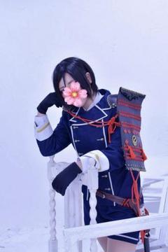 コストモ製　薬研藤四郎　女性L コスプレ衣装 送料無料】とうらぶ風 衣装・マント・装備品セット 極ver 薬研
