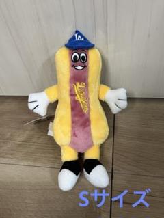 MLB ドジャース Hot Dog Plush ホットドッグ ぬいぐるみ (M) Amazon.co.jp: Dodgers Hot Dog Plush Toy : Toys & Games
