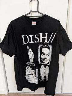 ストリートアート黒Tシャツ「DiSH」 Tシャツ ｢MessagE｣ 通販