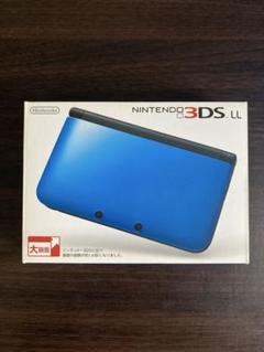 2025年最新】ニンテンドー3DS LL ブルー×ブラックの人気アイテム