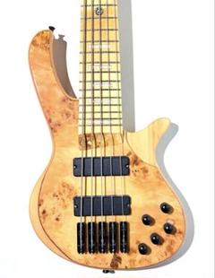 【動作良好】5弦ベース BTBシリーズ風 IBANEZ「BTB シリーズ」より5弦モデル、7弦モデル新登場！！