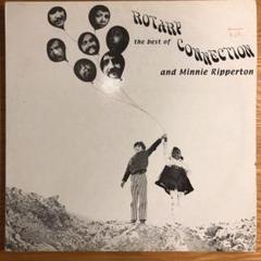 ★ＵＳオリジナル盤★『ヘイ、ラヴ』ニュー・ロータリー・コネクションＬＰ NEW ROTARY CONNECTION / ROTARY CONNECTION / Hey, Love (LP