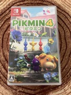 任天堂スイッチ　ピクミン4